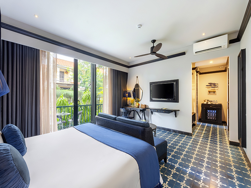 Phòng Deluxe 1 người