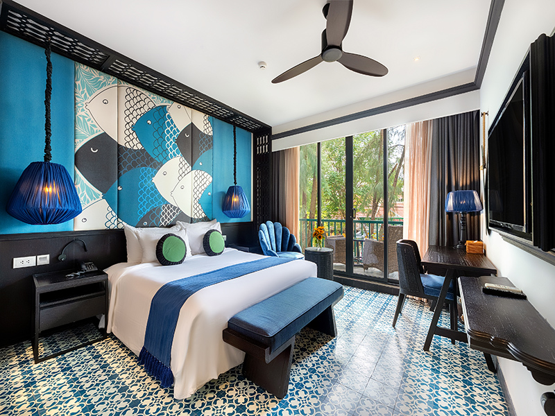 Phòng Deluxe 2 người