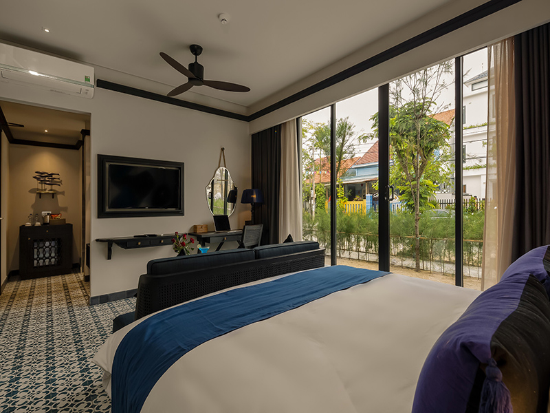 Phòng Deluxe 1 người