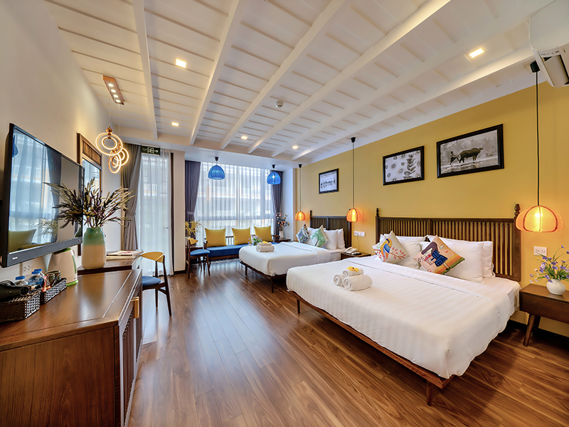 Son Trang Hotel Hoi An