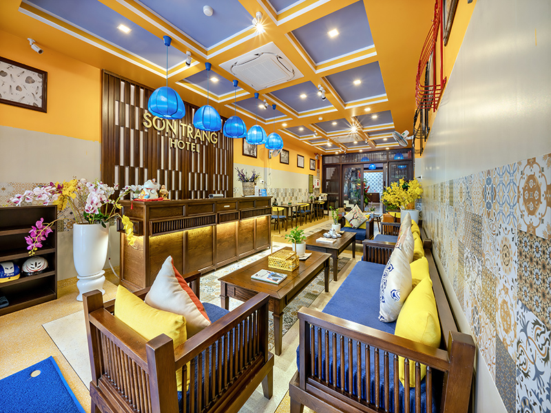 Son Trang Hotel Hoi An