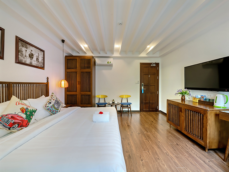 Phòng Deluxe 1 người