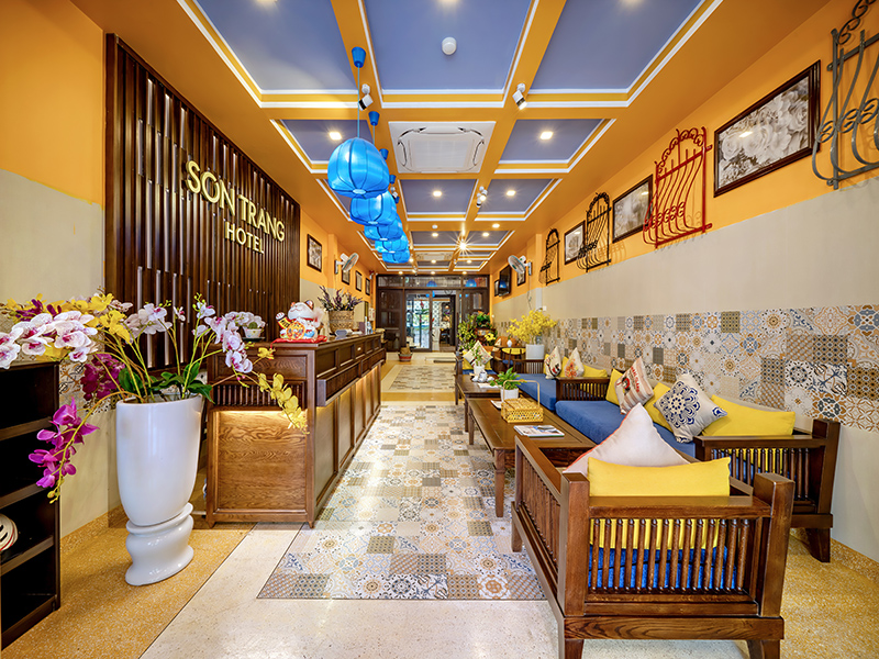 Son Trang Hotel Hoi An