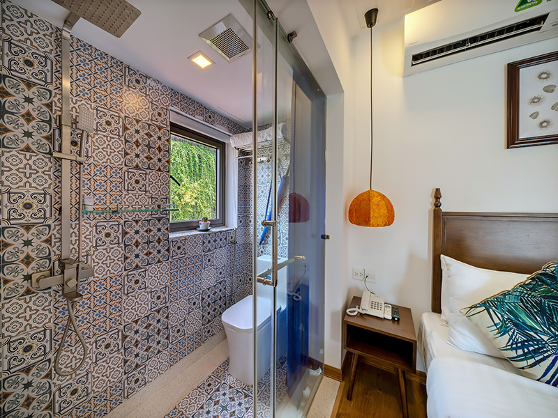 Phòng Deluxe 3 người (Deluxe Triple Room)