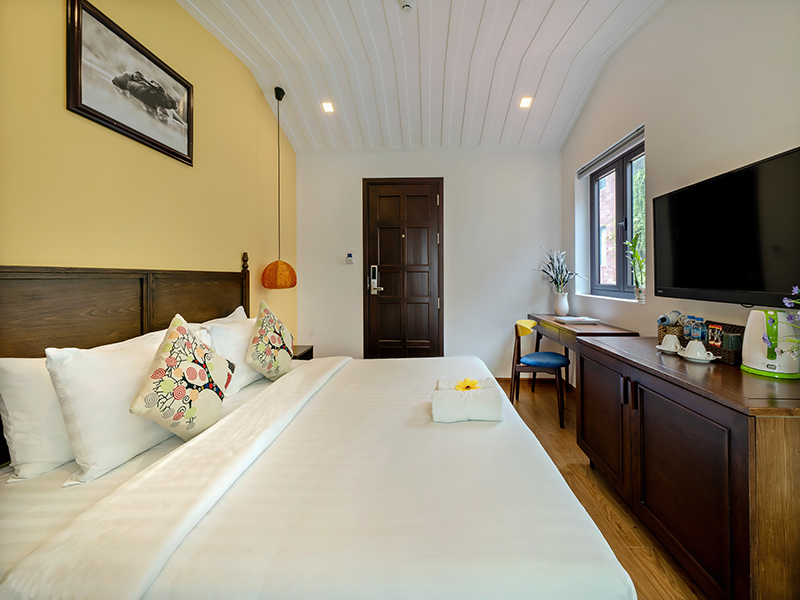 Phòng Deluxe 2 người
