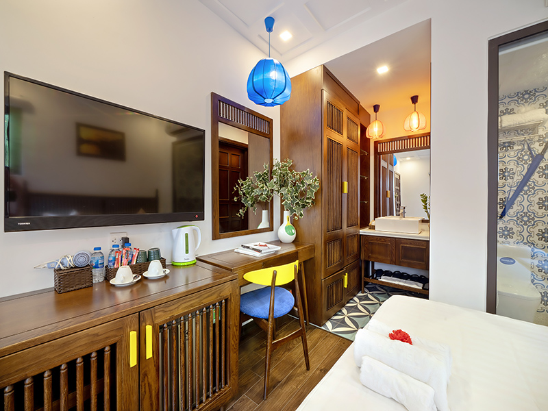 Phòng Deluxe 2 người