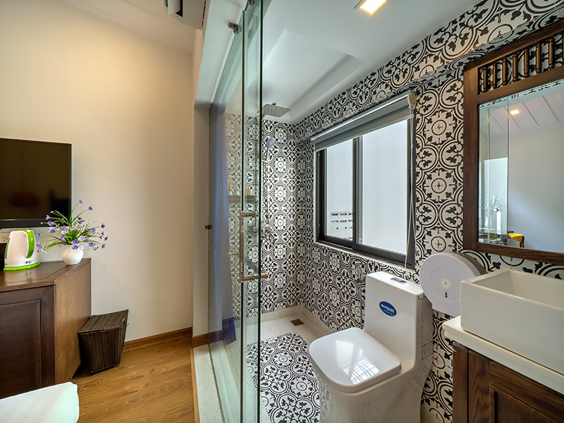 Phòng Deluxe 3 người (Deluxe Triple Room)