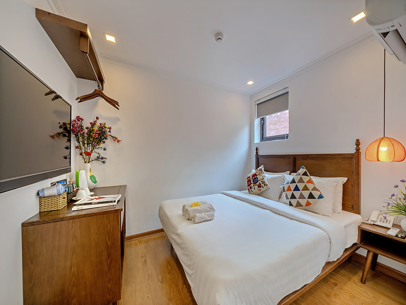 Son Trang Hotel Hoi An