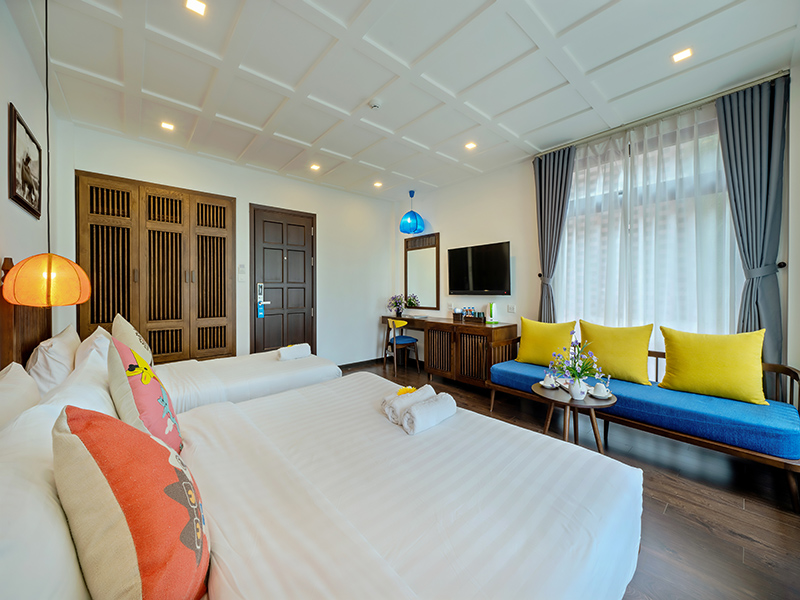 Phòng Deluxe 1 người
