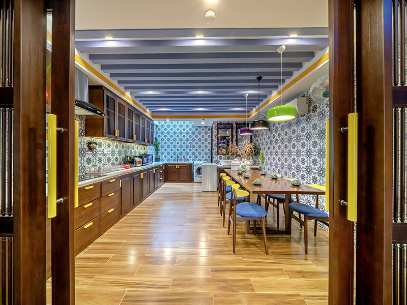 Son Trang Hotel Hoi An