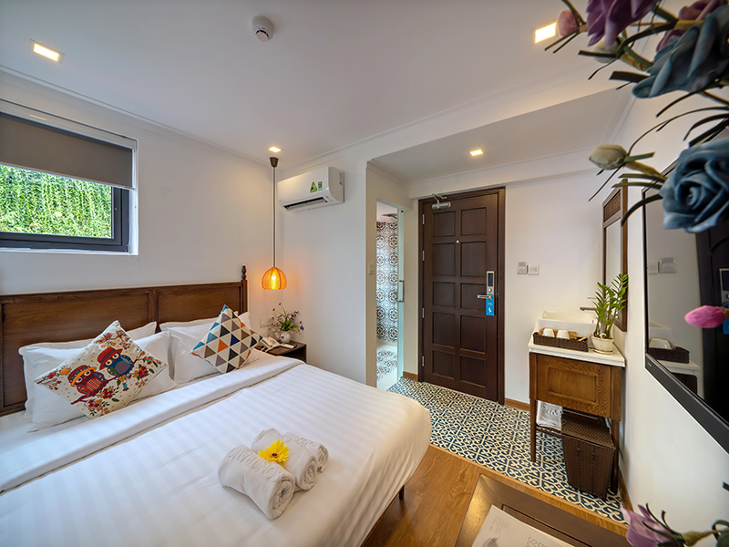 Son Trang Hotel Hoi An