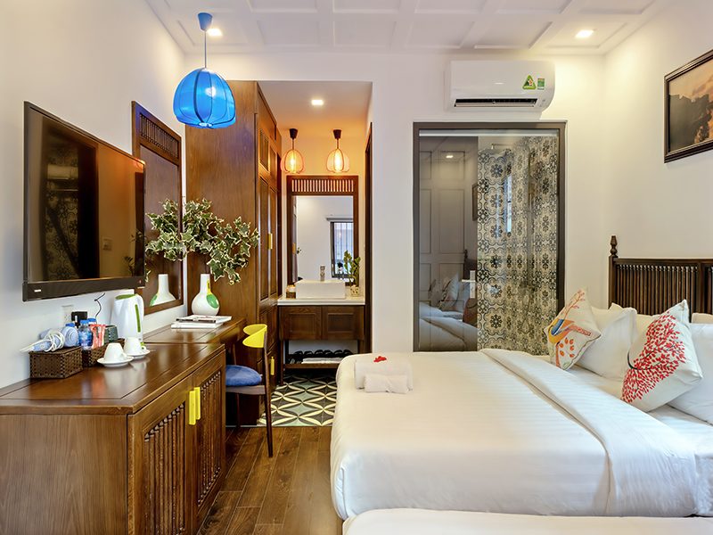 Son Trang Hotel Hoi An