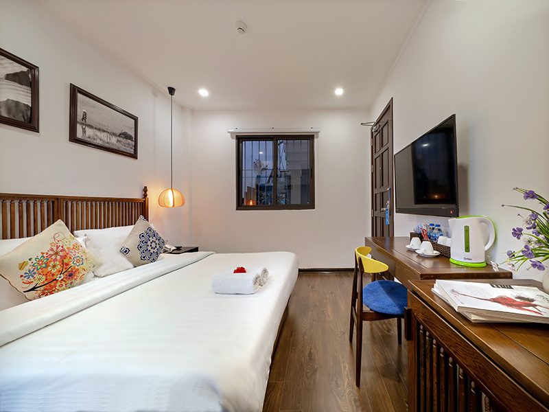 Son Trang Hotel Hoi An