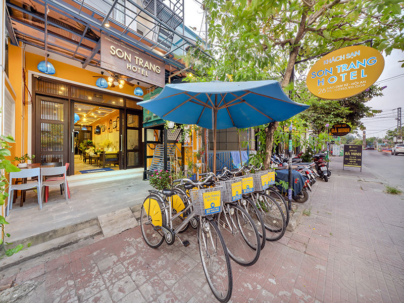 Son Trang Hotel Hoi An