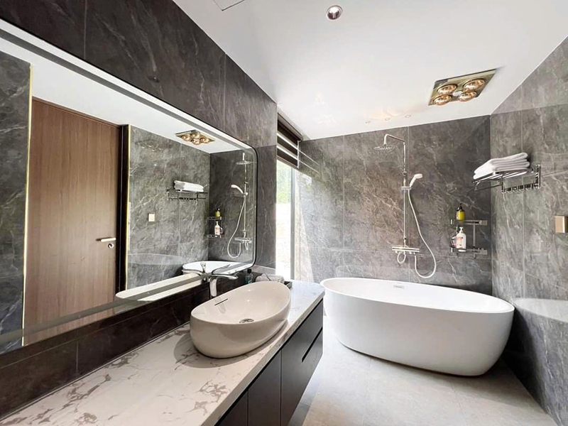 Villa Hòa Bình Lalago Sữa Chua Trân Châu