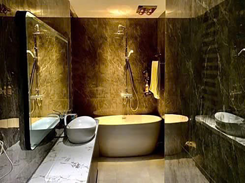 Villa Hòa Bình Lalago Sữa Chua Trân Châu