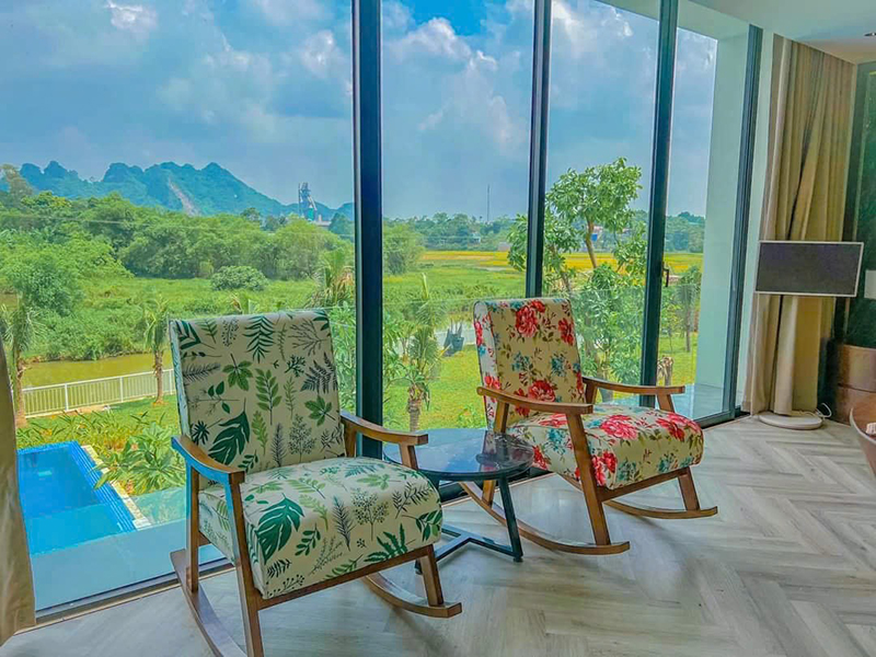 Villa Hòa Bình Lalago Sữa Chua Trân Châu