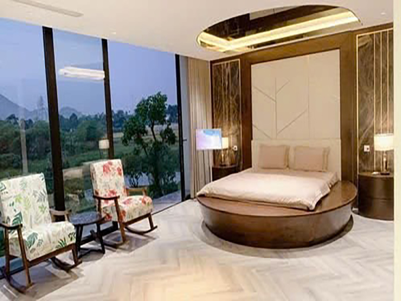 Villa Hòa Bình Lalago Sữa Chua Trân Châu