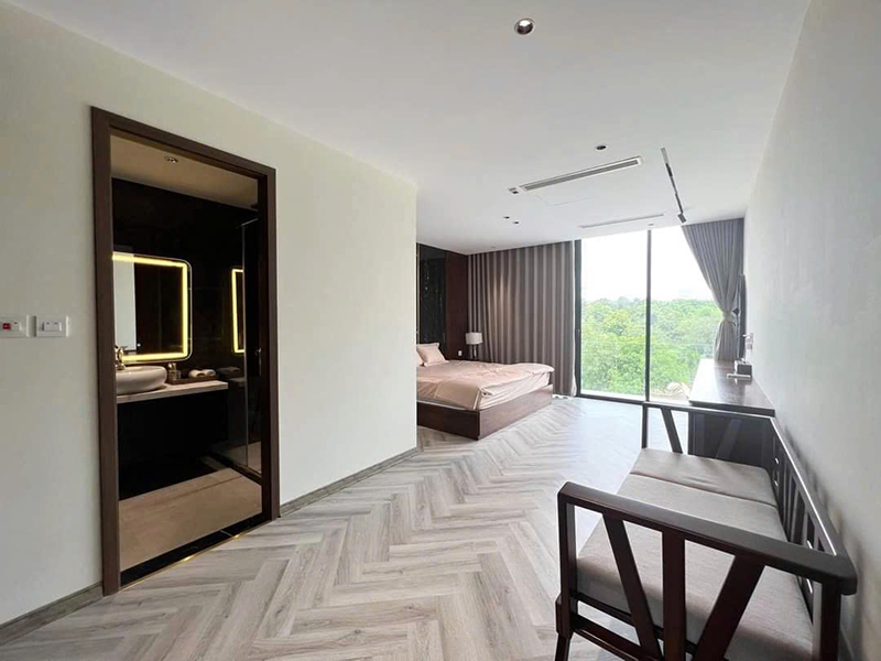Villa Hòa Bình Lalago Sữa Chua Trân Châu