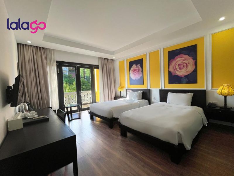 Khách sạn Flamingo Đại Hải