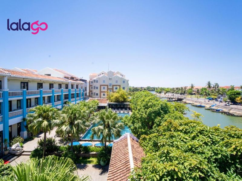 Khách sạn Flamingo Đại Hải