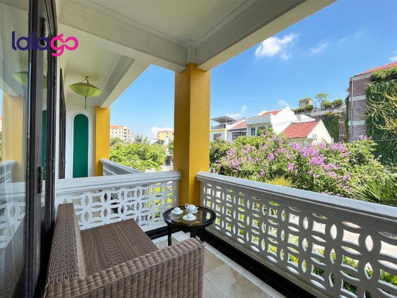 Khách sạn Flamingo Đại Hải