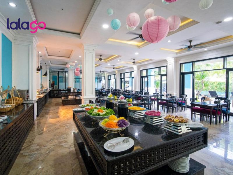 Khách sạn Flamingo Đại Hải
