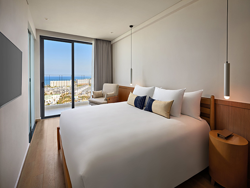 Phòng Deluxe 3 người (Deluxe Triple Room)