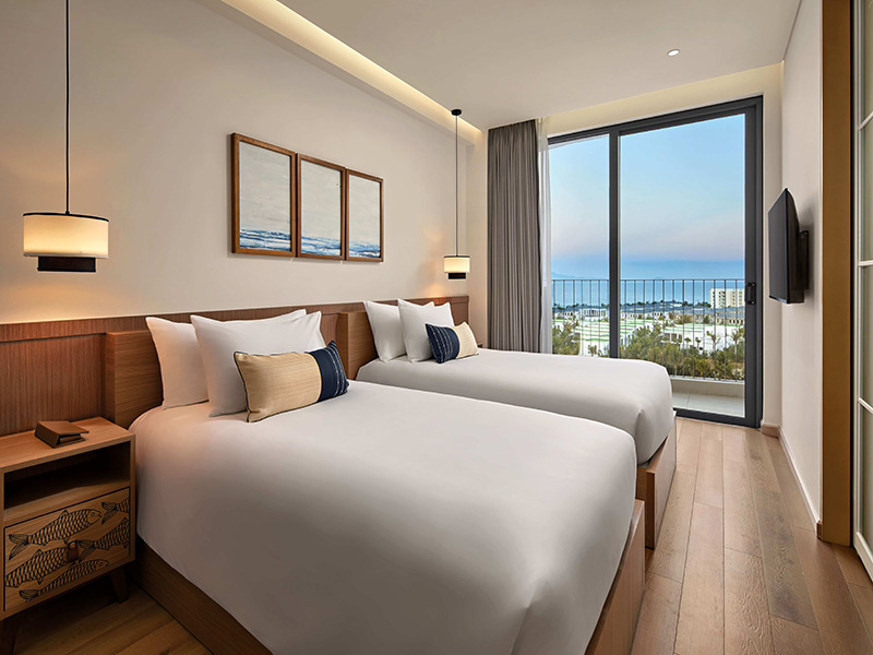 Phòng Deluxe 3 người (Deluxe Triple Room)
