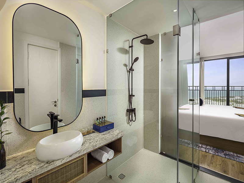 Phòng Deluxe 3 người (Deluxe Triple Room)