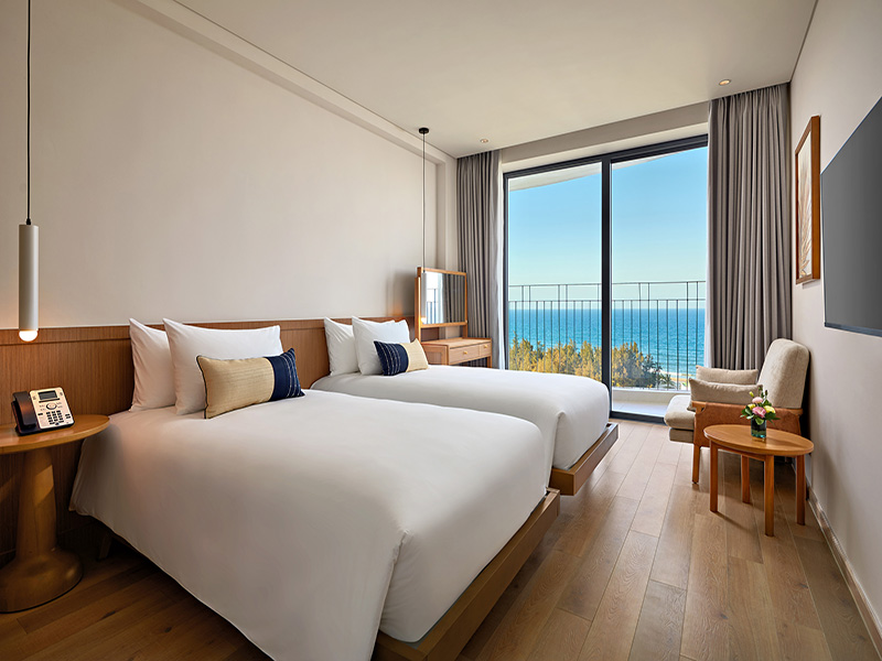 Phòng Deluxe 1 người