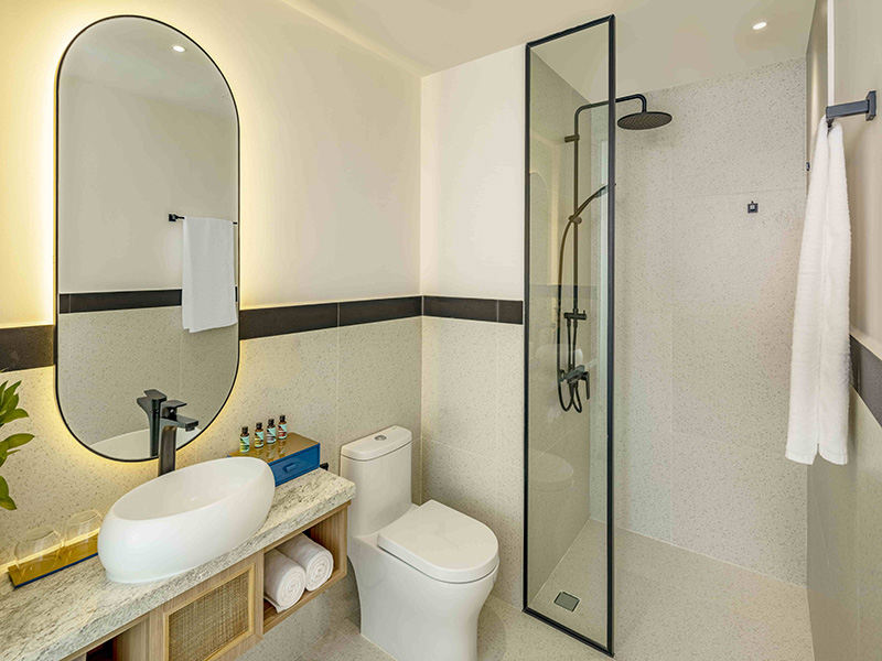 Phòng Deluxe 2 người