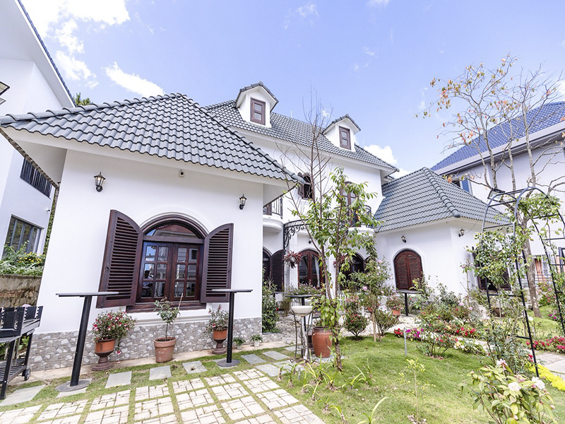 Villa Đà Lạt Lalago Angle