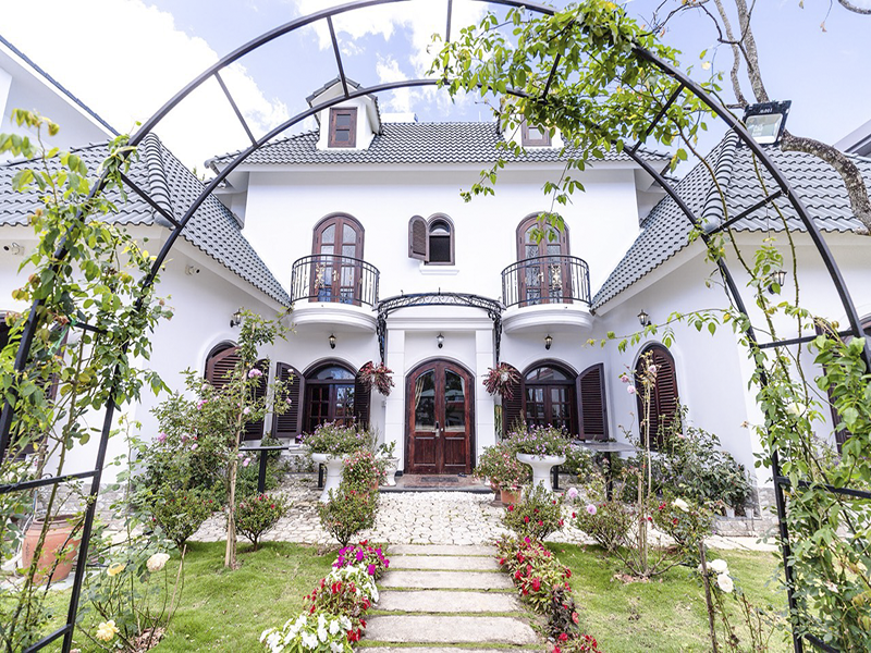 Villa Đà Lạt Lalago Angle