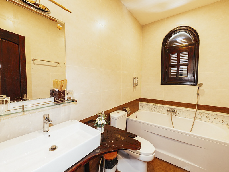 Villa Đà Lạt Lalago Angle