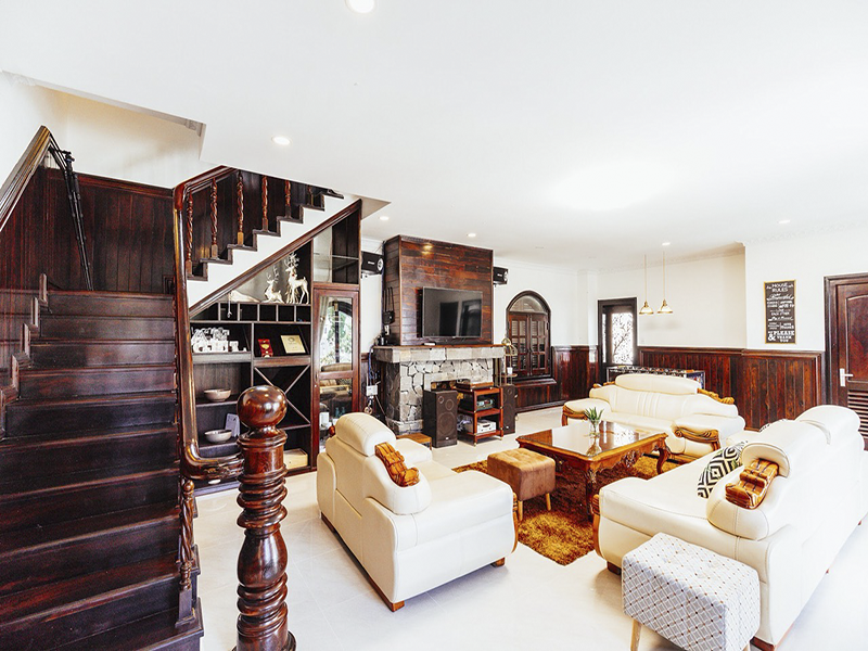 Villa Đà Lạt Lalago Angle