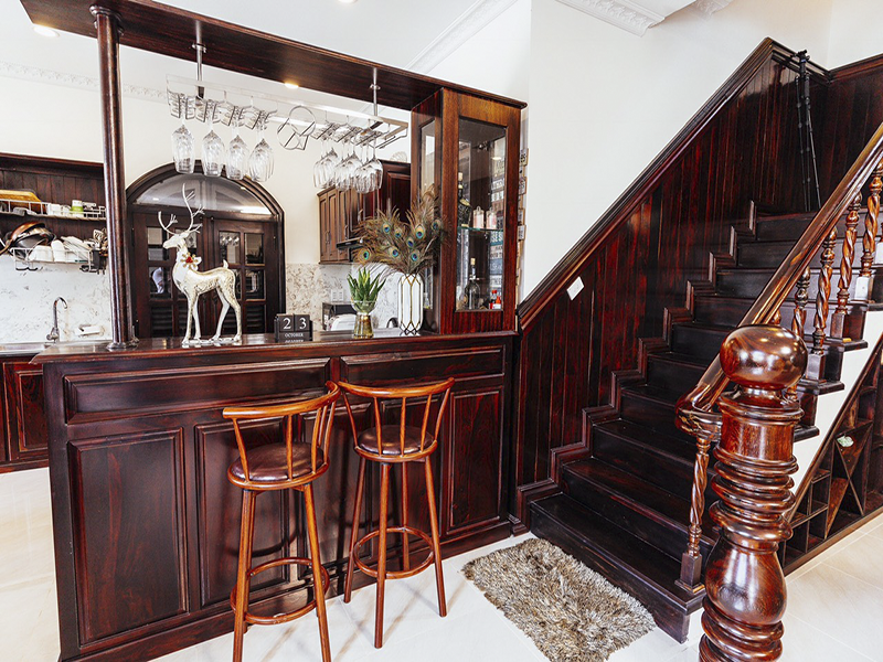 Villa Đà Lạt Lalago Angle
