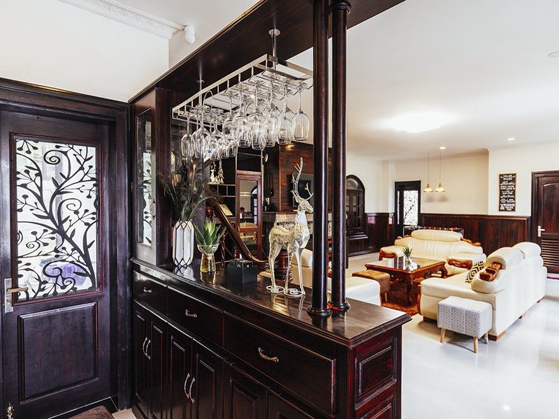 Villa Đà Lạt Lalago Angle