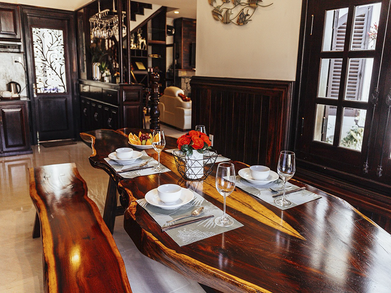 Villa Đà Lạt Lalago Angle
