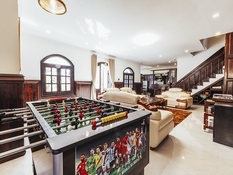Villa Đà Lạt Lalago Angle
