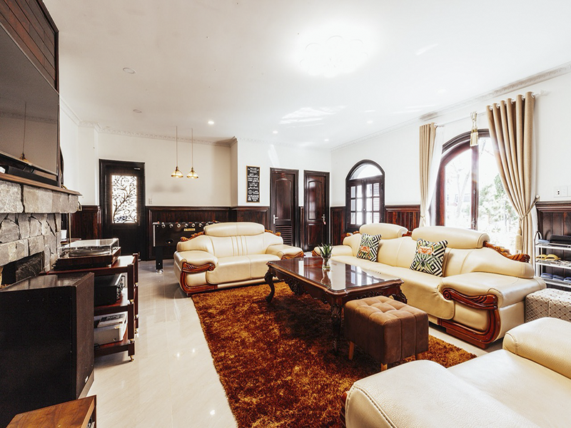 Villa Đà Lạt Lalago Angle