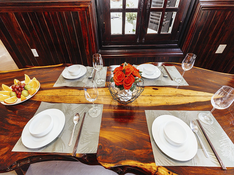 Villa Đà Lạt Lalago Angle
