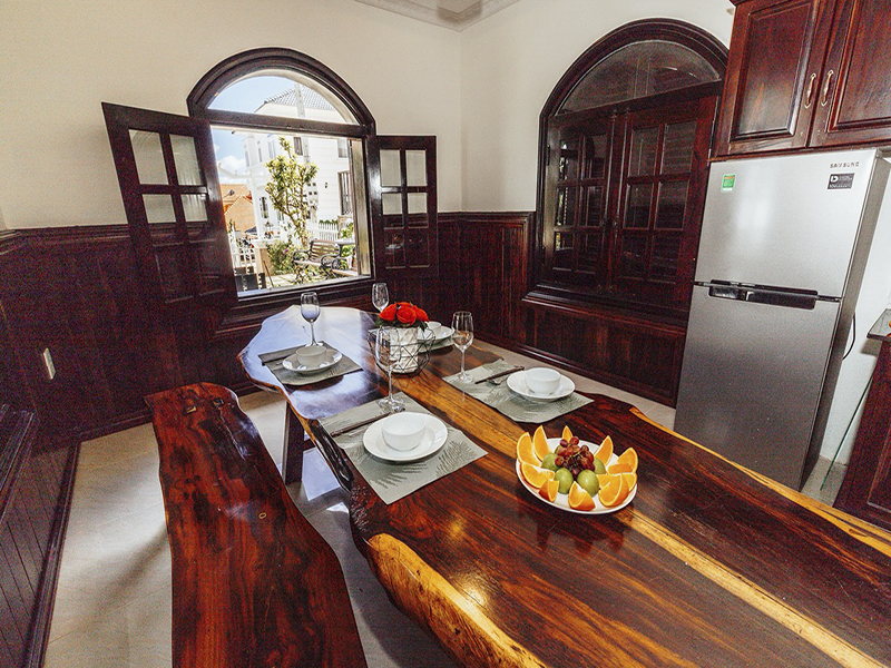 Villa Đà Lạt Lalago Angle
