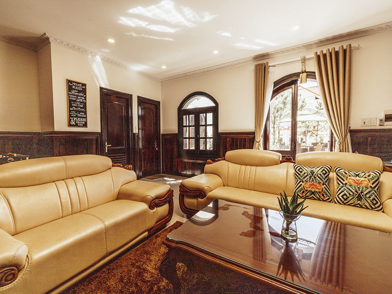Villa Đà Lạt Lalago Angle