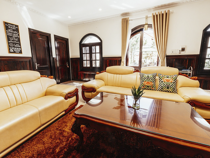 Villa Đà Lạt Lalago Angle