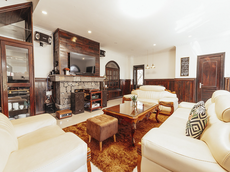 Villa Đà Lạt Lalago Angle