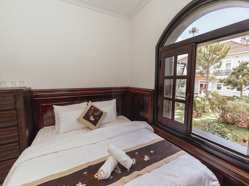 Villa Đà Lạt Lalago Angle