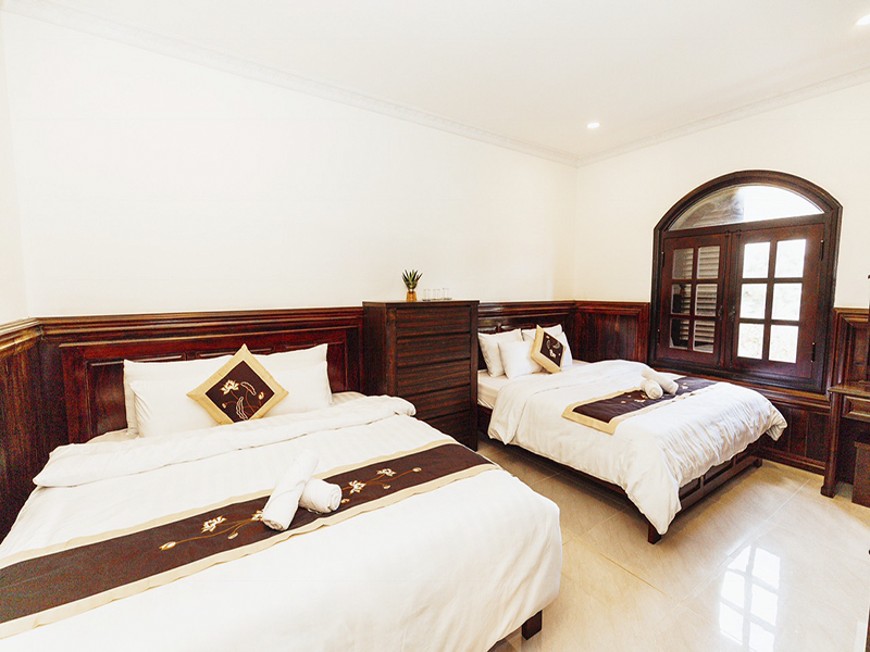 Villa Đà Lạt Lalago Angle