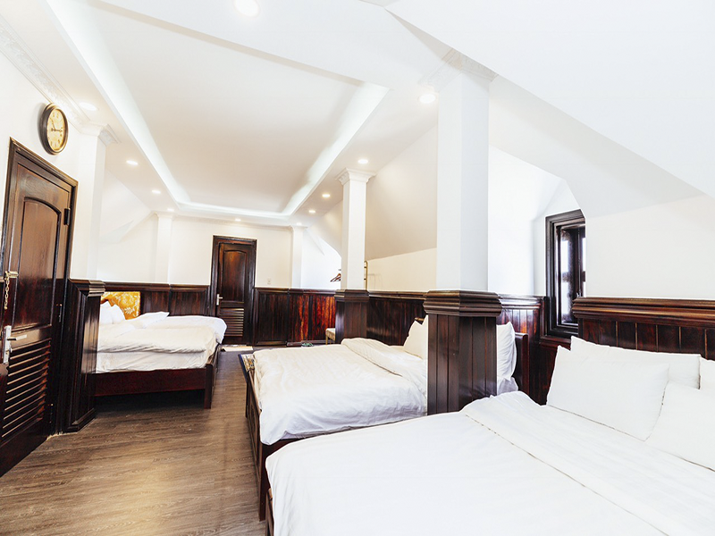 Villa Đà Lạt Lalago Angle