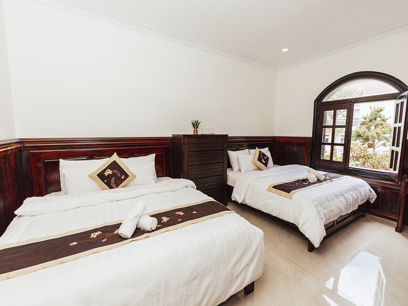 Villa Đà Lạt Lalago Angle